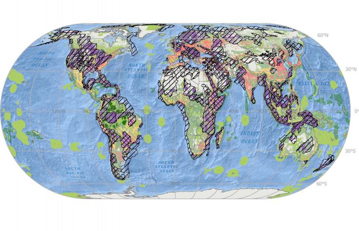 UNEXTRACTABLE ZONES: The Atlas of unburnable carbon for fossil fuels phase-out